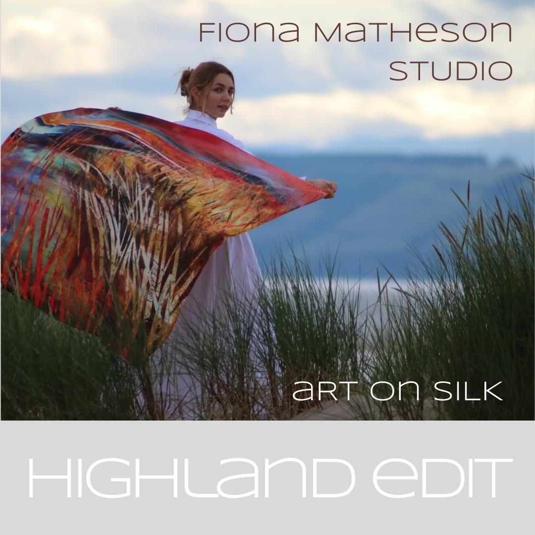 The Highland Edit by Fiona Matheson Studio